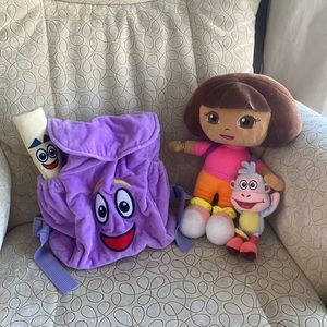 Dora the Explorer Bundle